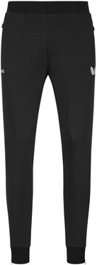 Butterfly Kariya Tracksuit Pants - Black