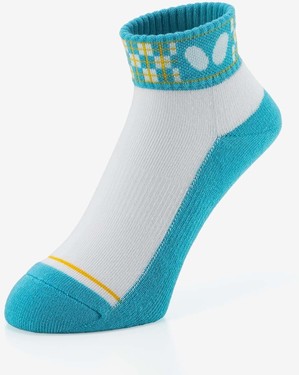 Butterfly Lamiora Socks - Turquoise-Blule