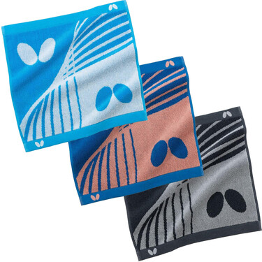 Butterfly Lasicle Hand Towel