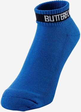 Butterfly Levalis Socks - Blue