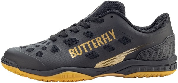 Butterfly Lezoline Levalis - Stealth Black