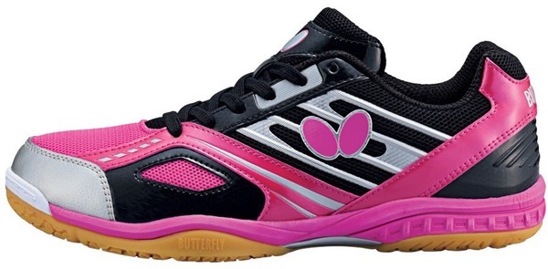 Butterfly Lezoline Mach - Black