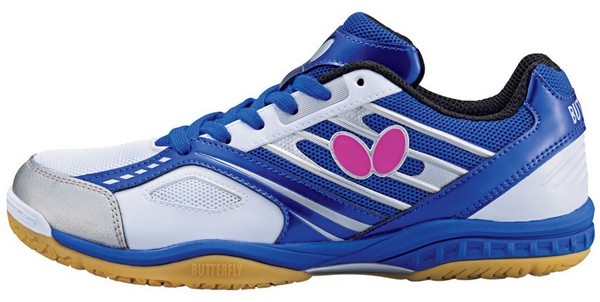 Butterfly Lezoline Mach - Blue
