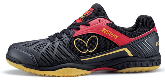 Butterfly LEZOLINE RIFONES The New High Performance Table Tennis,Ping pong Shoe 