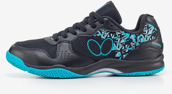 Butterfly Lezoline Vilight II - Black