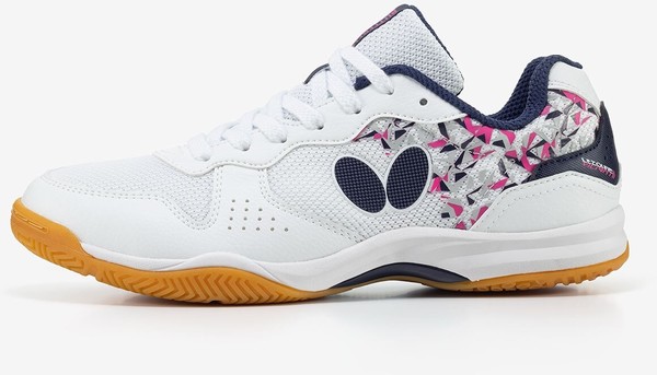 Butterfly Lezoline Vilight II - White