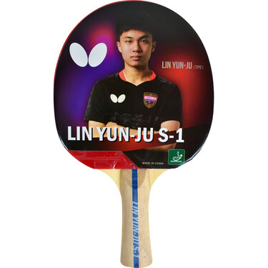 Butterfly Lin Yun-Ju S-1