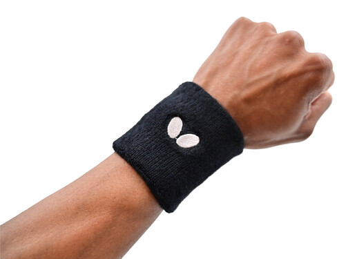 Butterfly Logo Wristband
