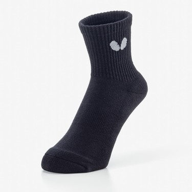 Butterfly LT Socks II - Black
