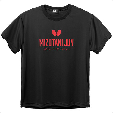 Butterfly Mizutani Jun T-Shirt B