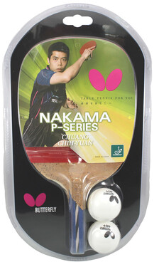 Butterfly Nakama P-7