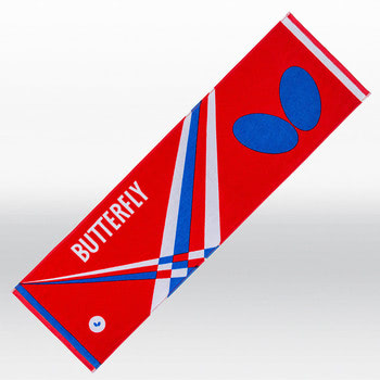 Butterfly Neorally Sports Towel