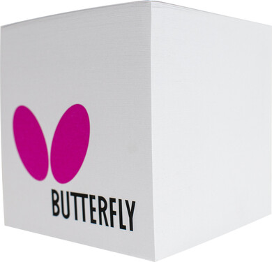 Butterfly Note Block