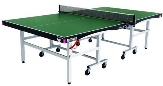 Raquette de tennis de table Stiga Royal 5-Star Carbon