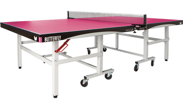 Butterfly Octet 25 - Magenta