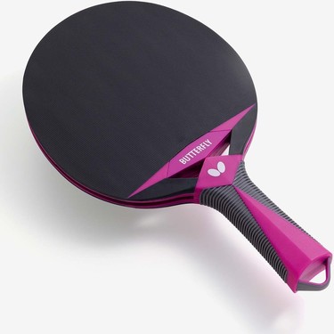 Butterfly Outdoor Racket - Black