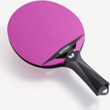 Butterfly Outdoor Racket - Rose