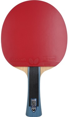 Butterfly Outerforce ALC Proline w/Rozena and Case