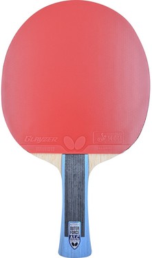 Butterfly Outerforce ALC Proline w/Glayzer and Case
