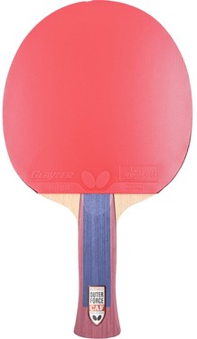 Butterfly Outerforce CAF Proline w/Glayzer and Case