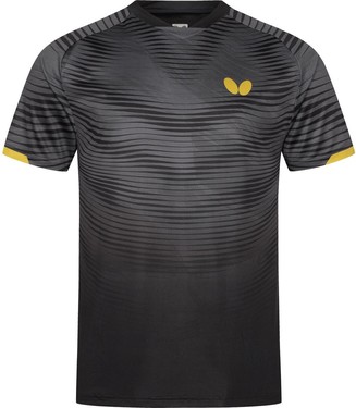 Butterfly Puro Shirt - Black