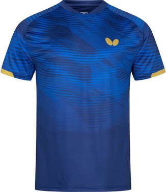 Butterfly Puro Shirt - Blue