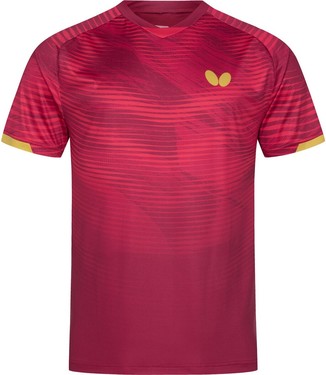Butterfly Puro Shirt - Red