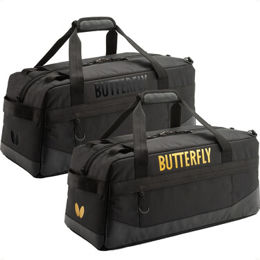 Butterfly Raffines Duffle Bag