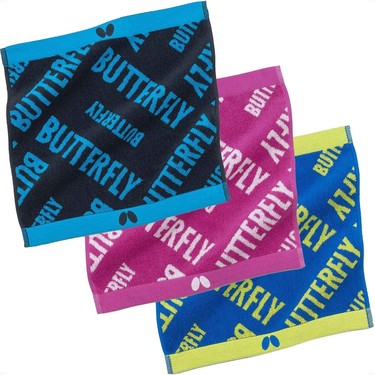 Butterfly Ramic Hand Towel