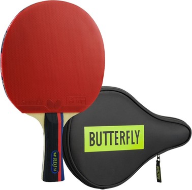 Butterfly RDJ S1 Racket w/BD Full Case II