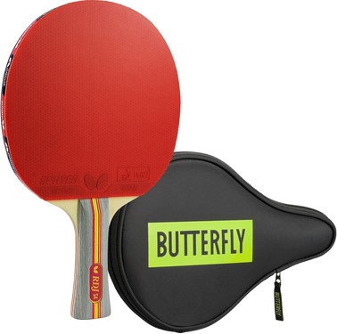 Butterfly RDJ S4 Racket w/BD Full Case II