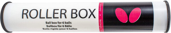Butterfly Roller Box