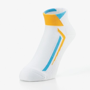 Butterfly Rydal Socks - Turquoise-Blue