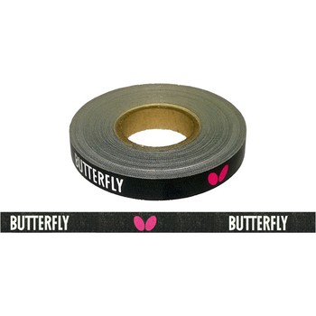 Butterfly Side Tape Cloth - 9mm x 1m - Black