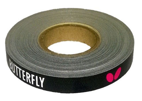 Butterfly Side Tape Cloth - 9mm x 50m - Black