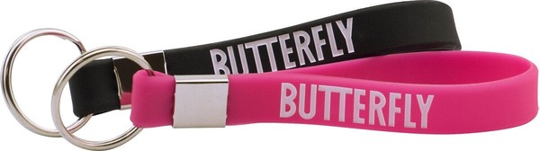 Butterfly Silicone Keyholder