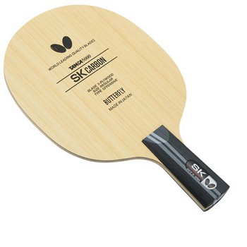 Custom-made USD Korean Penhold Carbon Table Tennis Bat Galaxy 986 729-2 