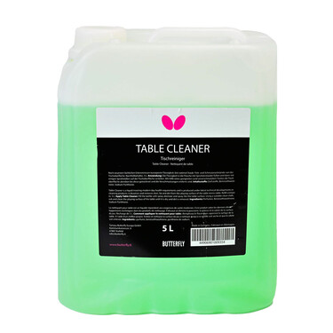 Table Tennis Cleaners - Megaspin