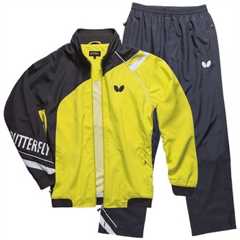 Butterfly Taori Tracksuit - Lime