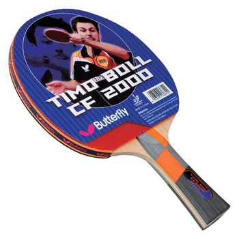 Butterfly Timo Boll CF 2000 Table Tennis Racket Ping Pong Paddle 