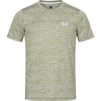 Butterfly Toka T-Shirt - Olive