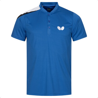Butterfly Tosy Shirt - Blue