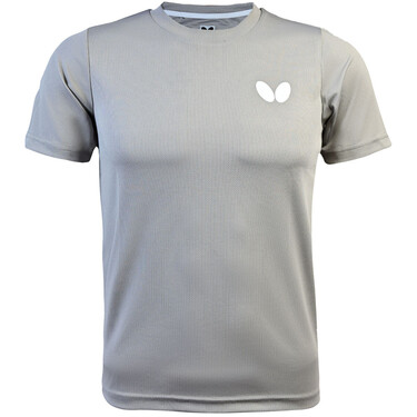 Butterfly Tuzi T-Shirt - Gray
