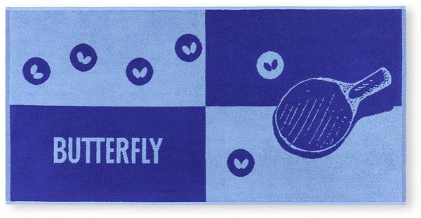 Butterfly Ueda Towel
