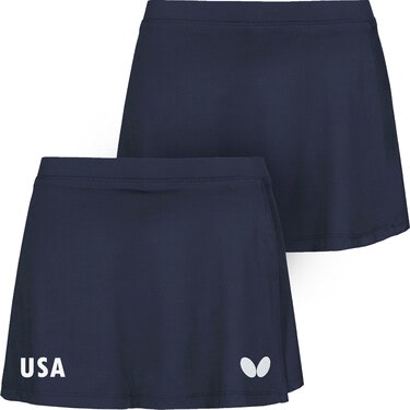 Butterfly USA Team 23 Skirt