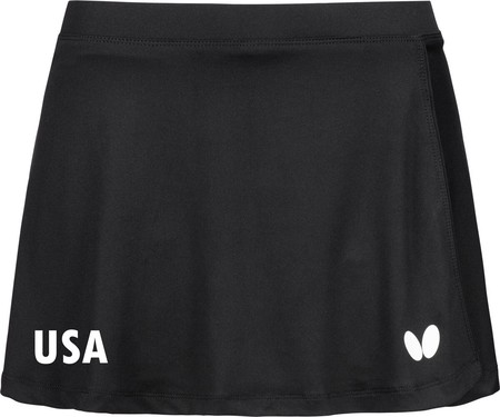 Butterfly USA Team Skirt 26
