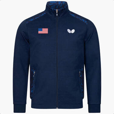 Butterfly USA Team 23 Tracksuit - Jacket