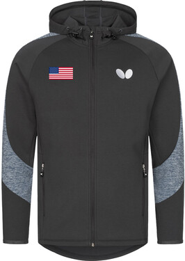 Butterfly USA Team 24 Tracksuit - Jacket