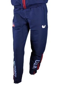 Butterfly USA Team 2019 - Tracksuit - Pants