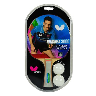 Ball Bag Black  Butterfly Table Tennis